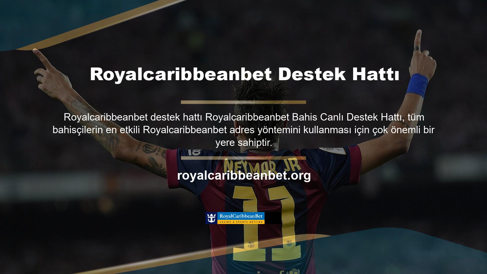 Tüm oyuncular bu ayrıntıyı tüm bahisçilerle paylaşıldığında fark ettiler