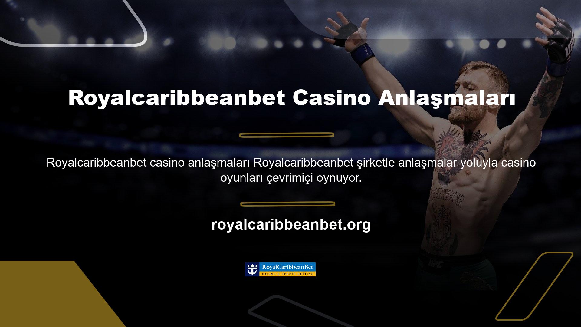 Bahse girdikleri web sitelerinde gördükleri casino oyunlarını oynarlar ve web siteleri bunu yapmak için doğru araçlara sahiptir